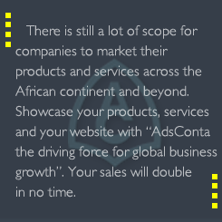 Free advertising space for entrepreneurs, importers, exporters, dealers, direct marketers, brokers, agencies, and companies. Announcement of new products and company name changes.