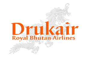 the flag carrier of the Kingdom of Bhutan