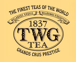 TWG Tea is a Singaporean luxury teahouse chain and a namesake brand of artisanal tea. The company sells over 1,000 blends of tea in its more than 70 boutiques and salons in Asia, Europe, the Middle East, and North America. It also distributes its tea to international retailers. TWG Tea has expanded rapidly with salons and boutiques in many countries like UAE, UK, USA, China and others.
