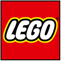 Lego-branded toys, plastic bricks