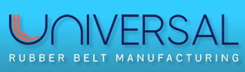 manufacturing of high-quality rubber belts 