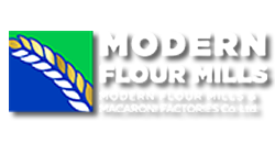 wheat flour mill and pasta production plant