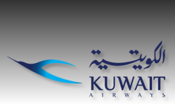 flag carrier of Kuwait