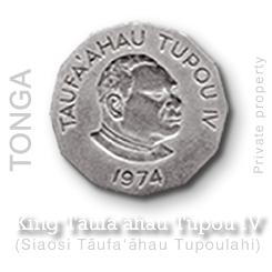 Government Kingdom of Tonga