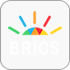 BRICS is an intergovernmental organization comprising Brazil, Russia, India, China, South Africa, Egypt, Ethiopia, Iran, and the United Arab Emirates. 