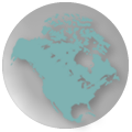 north american countries targeted product advertising in preferred countries and religions