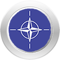 NATO  is an international military alliance consisting of 32 member states from Europe and North America.