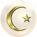 Commercial audience with Islamic belief and values
