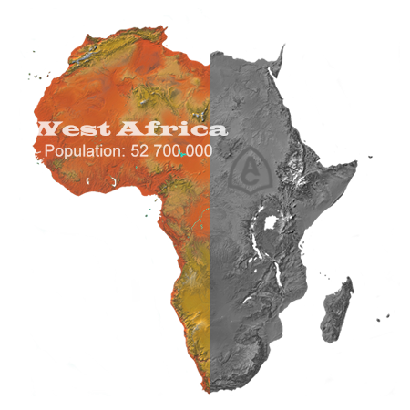 AdsConta Global Marketer and Business Network. ECOWAS member states where local marketers and entrepreneurs meet to to business.