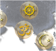 Majority of the Hindu and Buddhist faith community